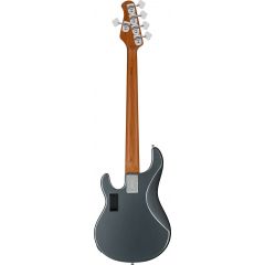 STERLING BY MUSIC MAN Basse électrique Stingray 35 HH Charcoal Frost - Vue 2